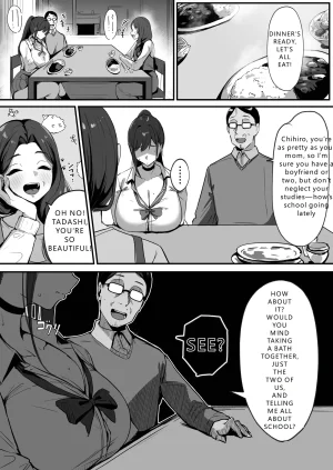 Moms new husband is my sugar daddy - Page 67