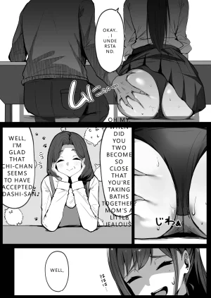 Moms new husband is my sugar daddy - Page 68