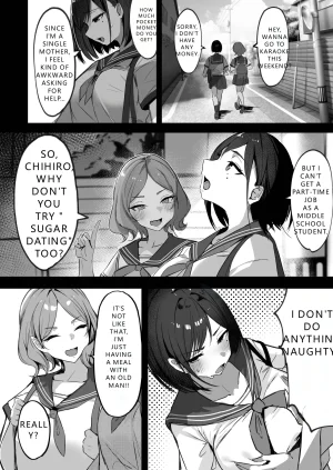 Moms new husband is my sugar daddy - Page 7