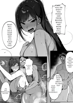 Moms new husband is my sugar daddy - Page 74