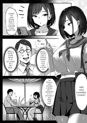 Moms new husband is my sugar daddy - Page 9