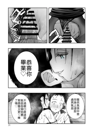 Monaka Doumei Dodoson P Tokyo Chijo Spot Chinese 山嵐个人汉化 Digital - Page 24