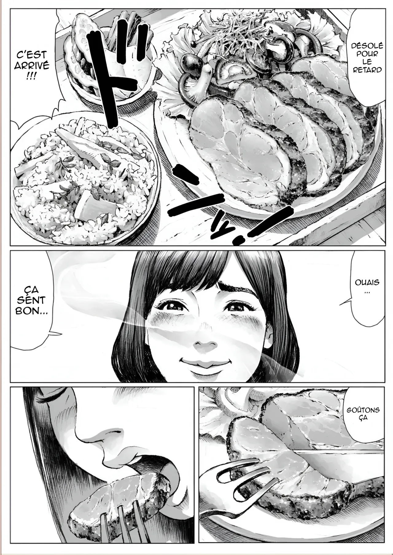 MonHan Kuishinbou Hunter no OO Double Deck - Image 2