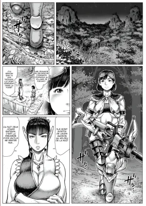 MonHan Kuishinbou Hunter no OO Double Deck - Page 12