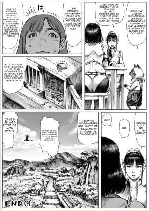 MonHan Kuishinbou Hunter no OO Double Deck - Page 30