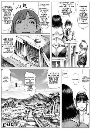 MonHan Kuishinbou Hunter no OO Report - Page 29