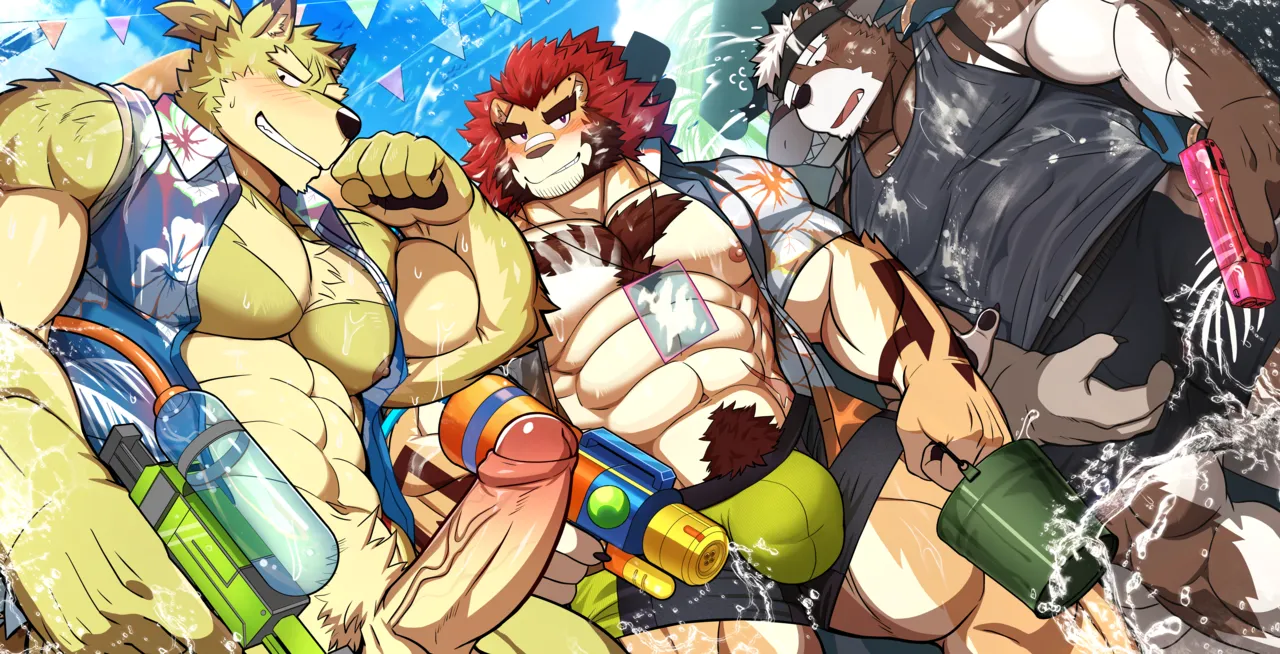 Monogg CruzeKusgaBanzai March 2023 OC - Image 10