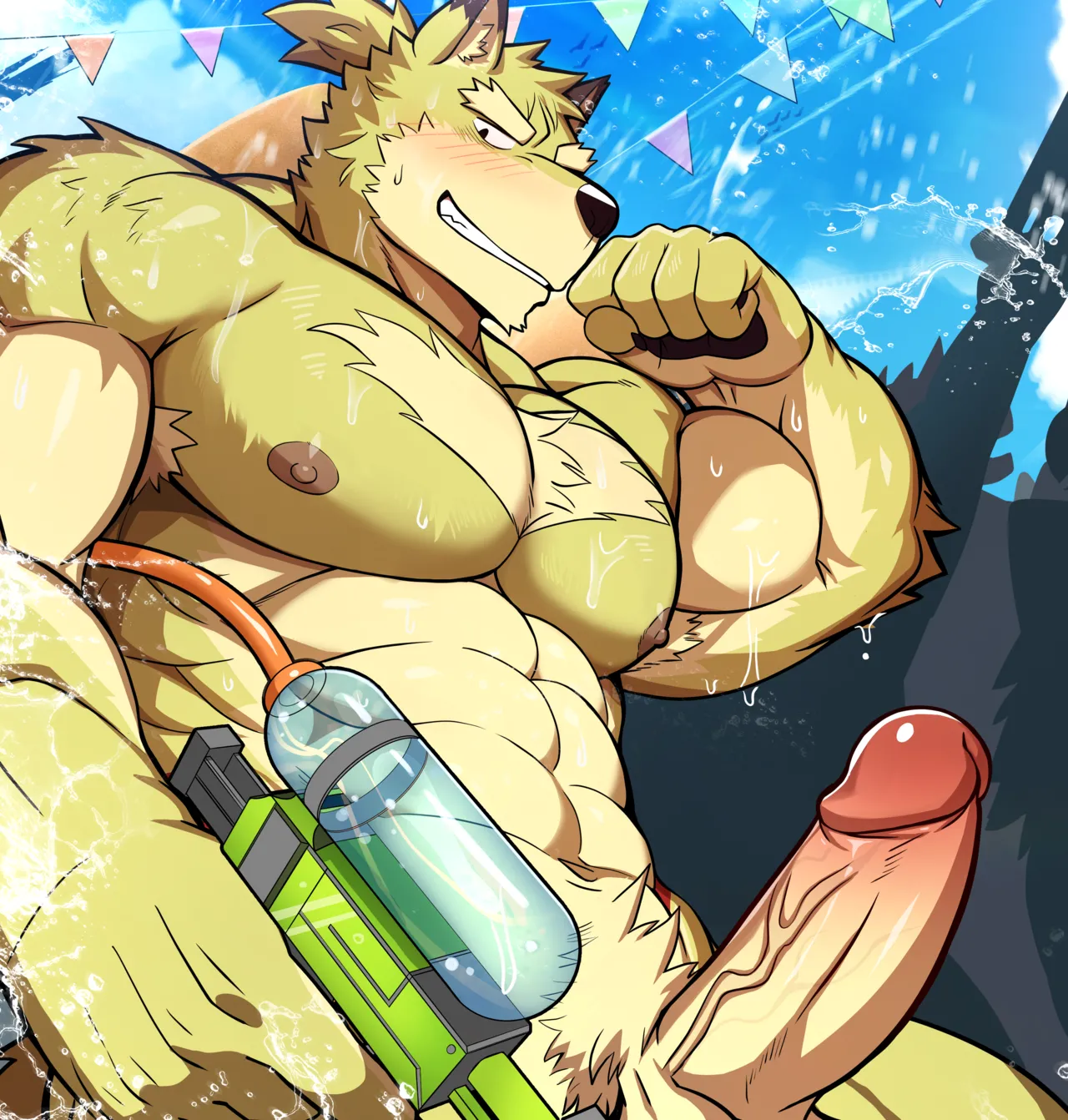 Monogg CruzeKusgaBanzai March 2023 OC - Image 101