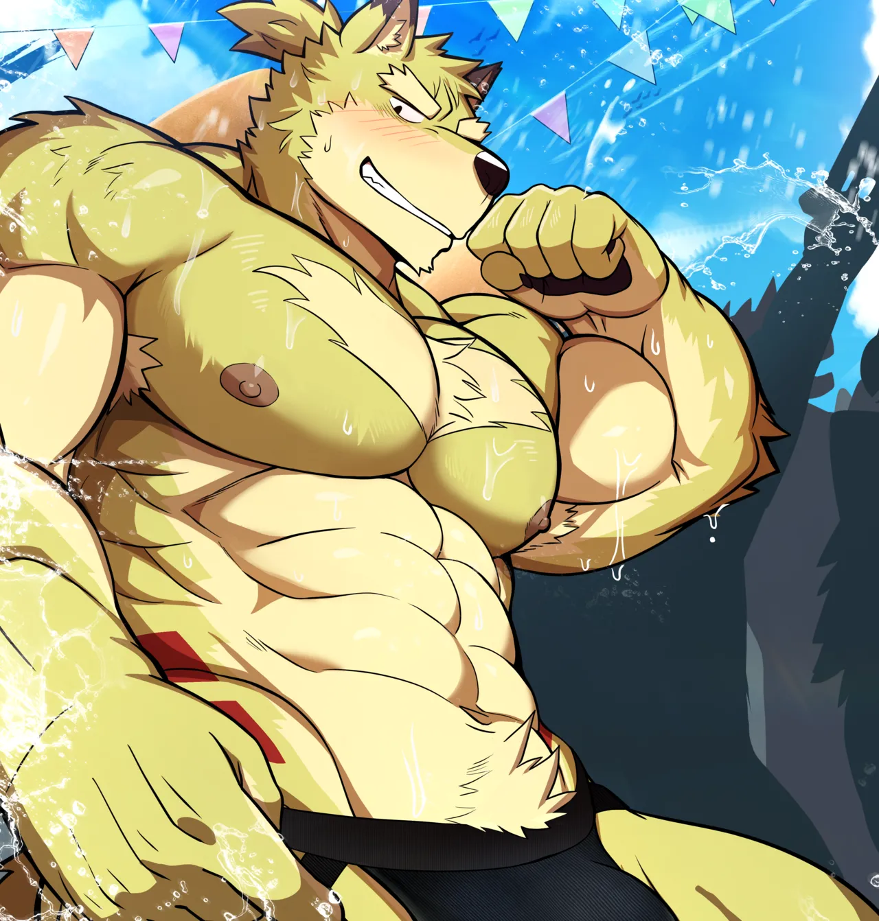 Monogg CruzeKusgaBanzai March 2023 OC - Image 115