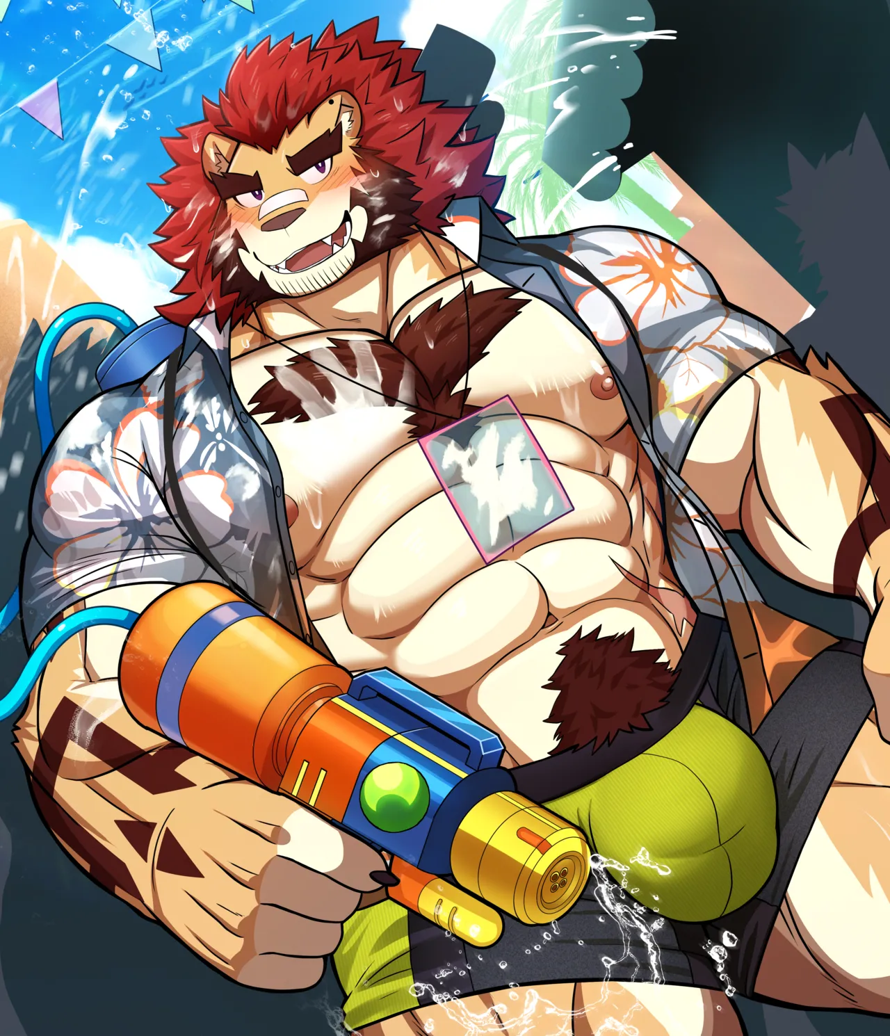 Monogg CruzeKusgaBanzai March 2023 OC - Image 123