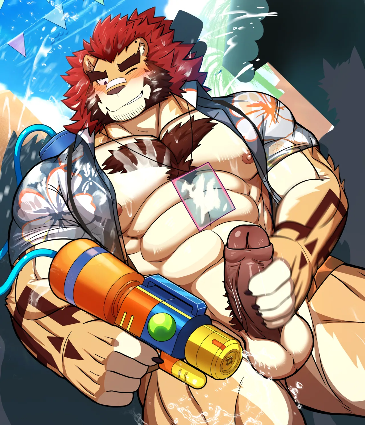 Monogg CruzeKusgaBanzai March 2023 OC - Image 127