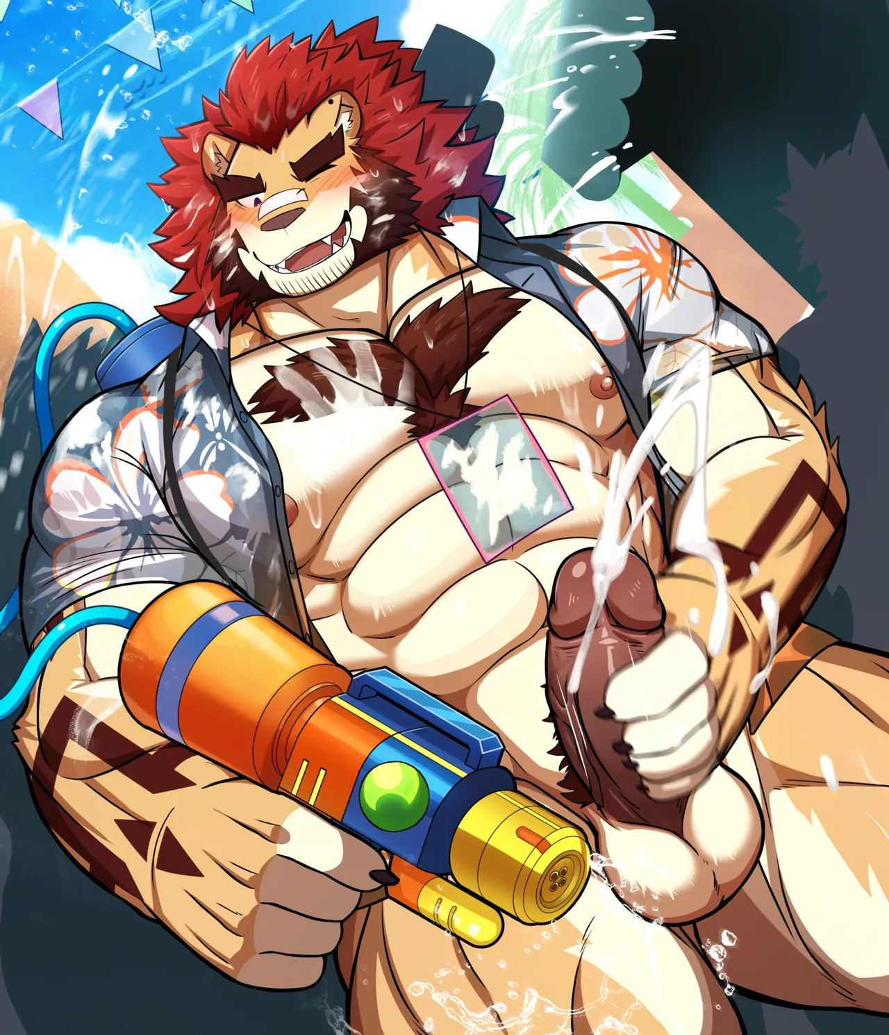 Monogg CruzeKusgaBanzai March 2023 OC - Image 132