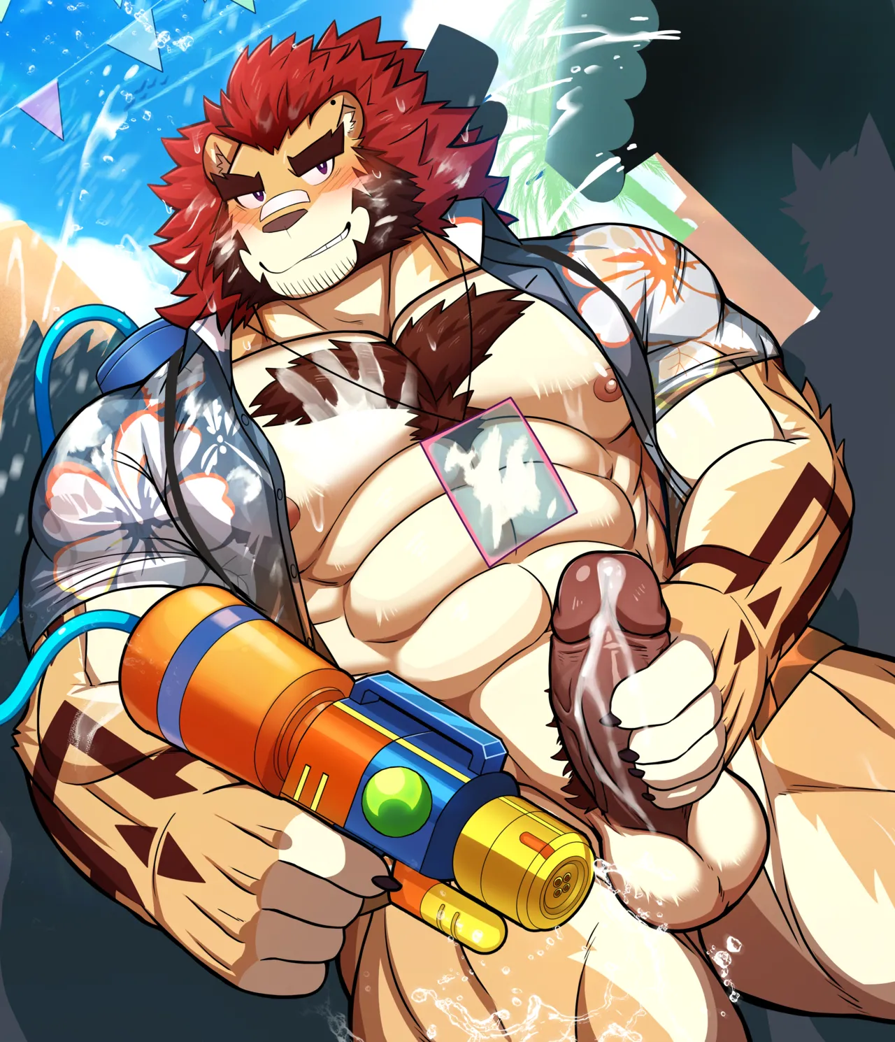 Monogg CruzeKusgaBanzai March 2023 OC - Image 136