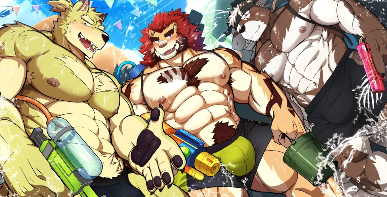 Monogg CruzeKusgaBanzai March 2023 OC - Image 55