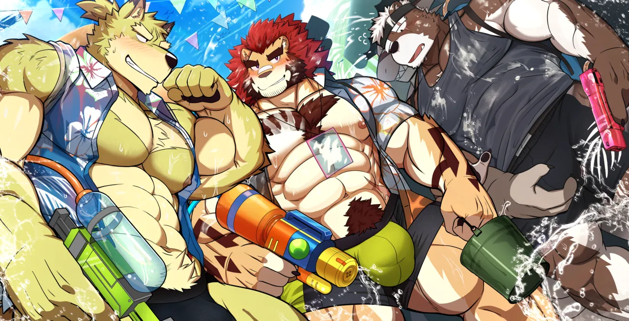 Monogg CruzeKusgaBanzai March 2023 OC - Image 7