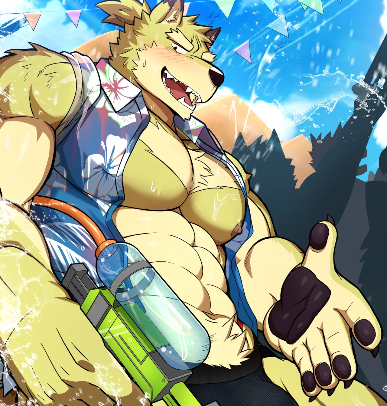 Monogg CruzeKusgaBanzai March 2023 OC - Image 83