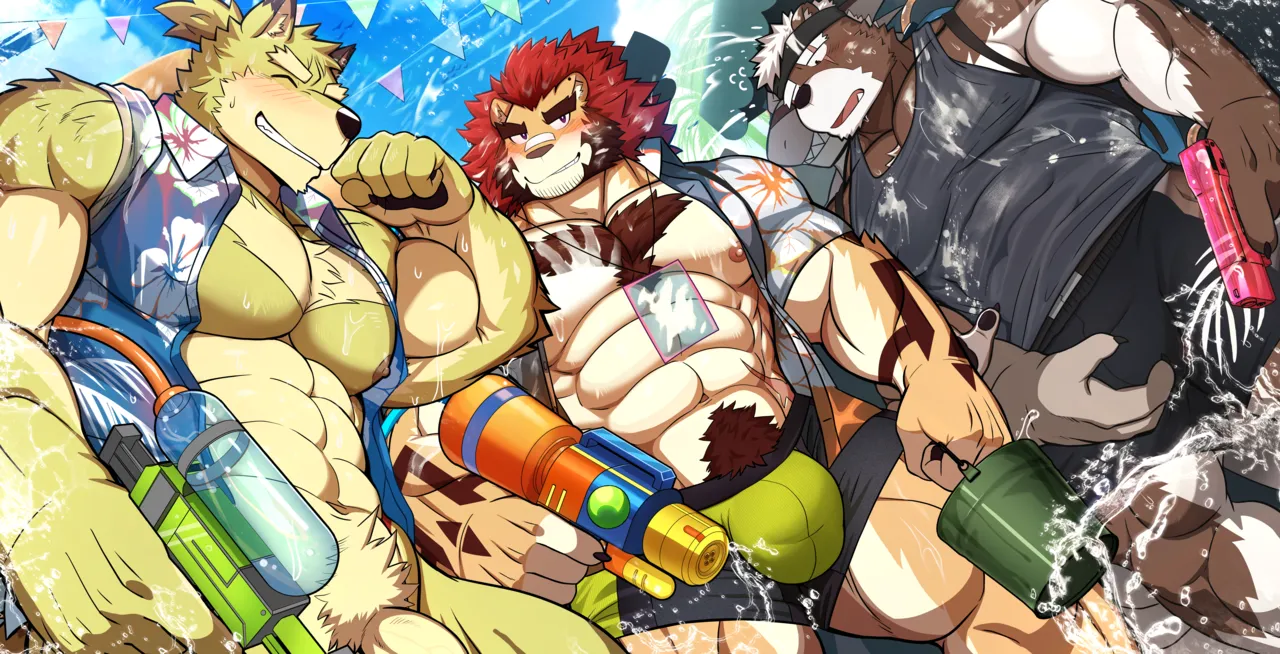 Monogg CruzeKusgaBanzai March 2023 OC - Image 9