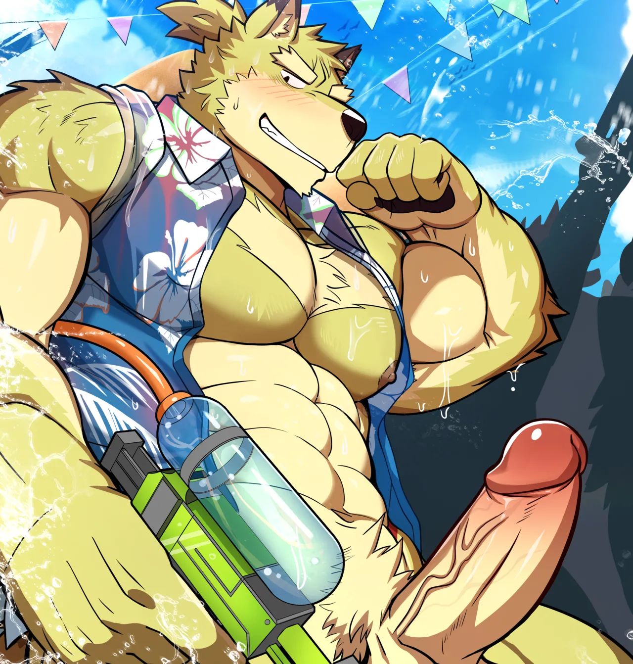 Monogg CruzeKusgaBanzai March 2023 OC - Image 91