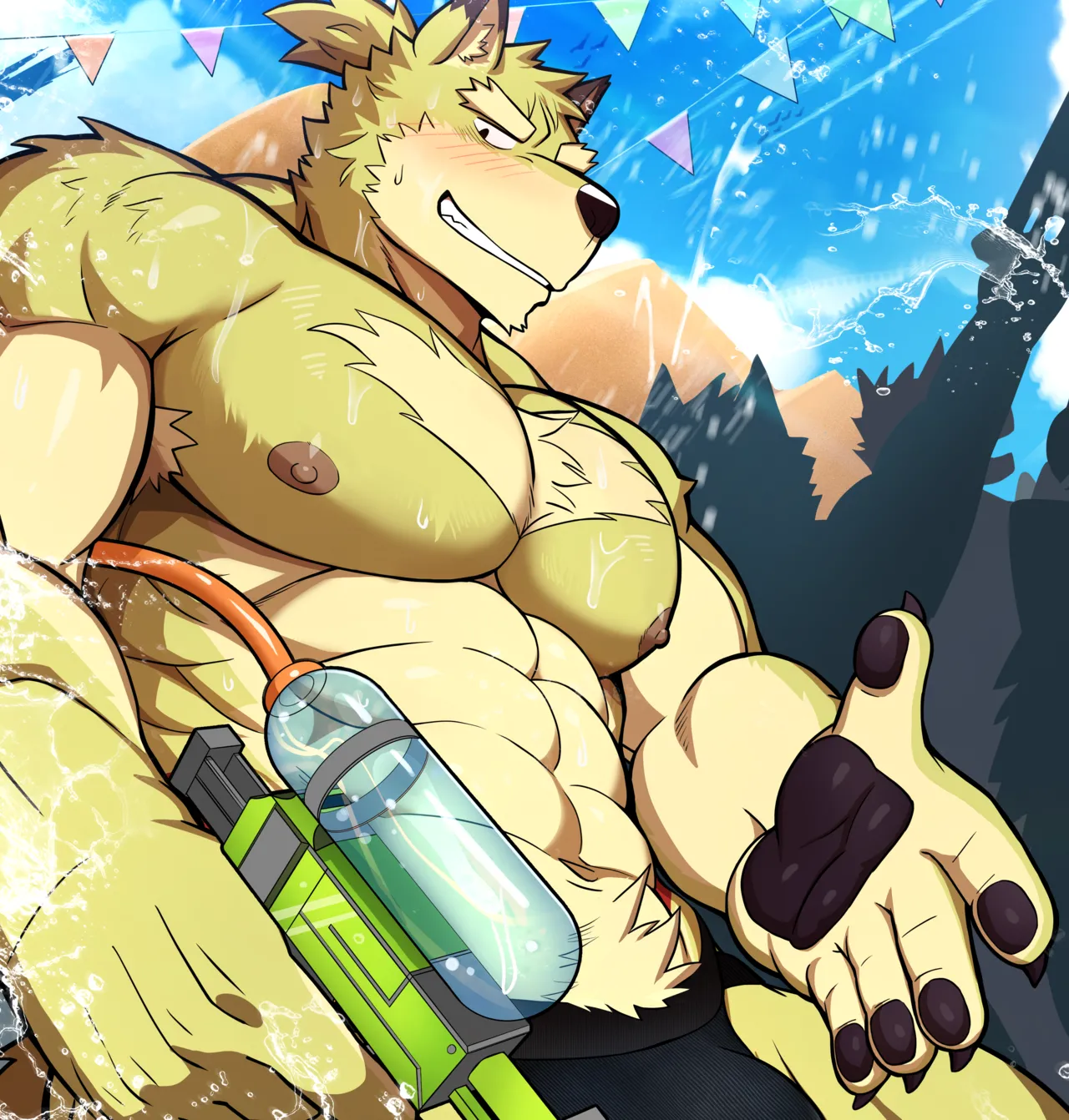 Monogg CruzeKusgaBanzai March 2023 OC - Image 92