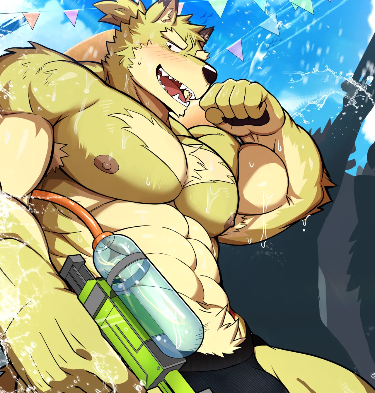 Monogg CruzeKusgaBanzai March 2023 OC - Image 94