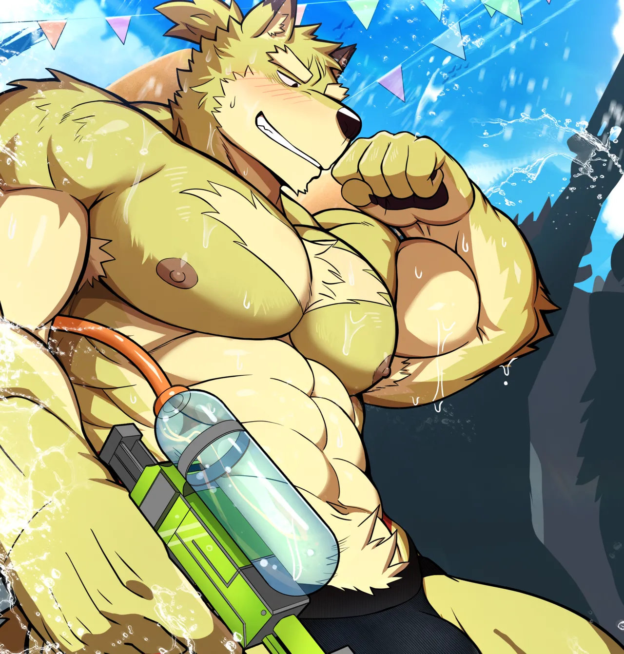 Monogg CruzeKusgaBanzai March 2023 OC - Image 96