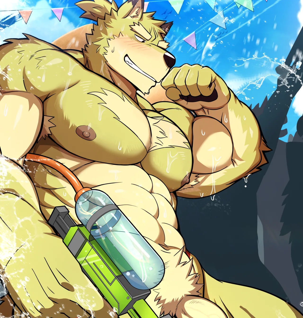 Monogg CruzeKusgaBanzai March 2023 OC - Image 97