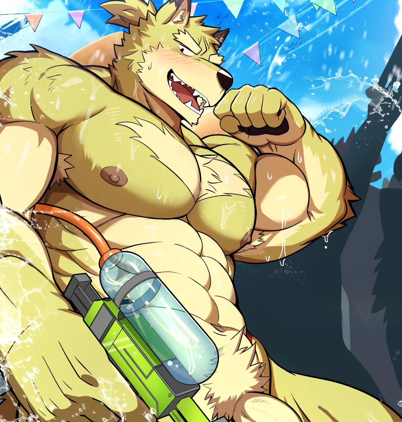 Monogg CruzeKusgaBanzai March 2023 OC - Image 98