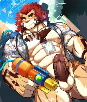 Monogg CruzeKusgaBanzai March 2023 OC - Page 124