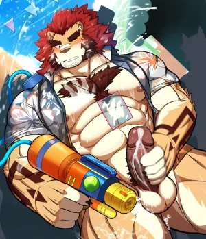 Monogg CruzeKusgaBanzai March 2023 OC - Page 133