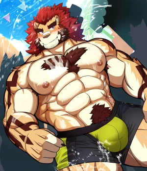 Monogg CruzeKusgaBanzai March 2023 OC - Page 138