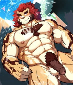 Monogg CruzeKusgaBanzai March 2023 OC - Page 139