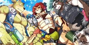 Monogg CruzeKusgaBanzai March 2023 OC - Page 17