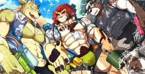 Monogg CruzeKusgaBanzai March 2023 OC - Page 2