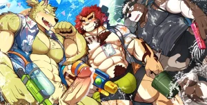 Monogg CruzeKusgaBanzai March 2023 OC - Page 23