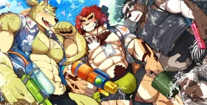 Monogg CruzeKusgaBanzai March 2023 OC - Page 5