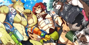 Monogg CruzeKusgaBanzai March 2023 OC - Page 7