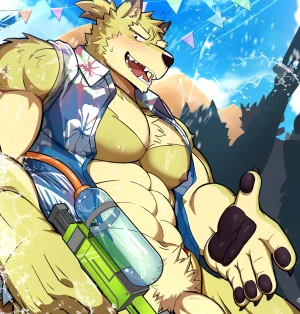 Monogg CruzeKusgaBanzai March 2023 OC - Page 85