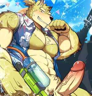 Monogg CruzeKusgaBanzai March 2023 OC - Page 91