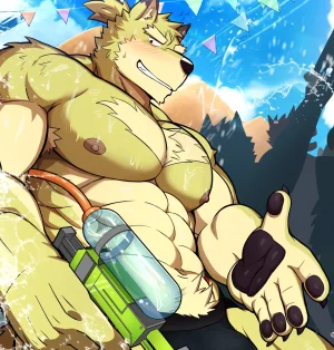 Monogg CruzeKusgaBanzai March 2023 OC - Page 92