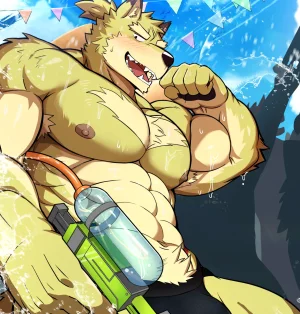 Monogg CruzeKusgaBanzai March 2023 OC - Page 94