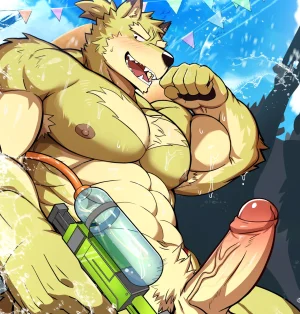 Monogg CruzeKusgaBanzai March 2023 OC - Page 99