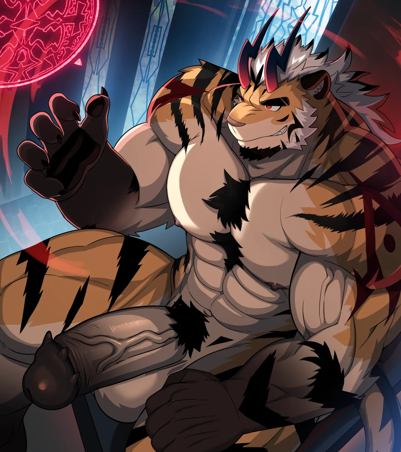 Monogg Kusga Akuma November 2023 OC - Image 45