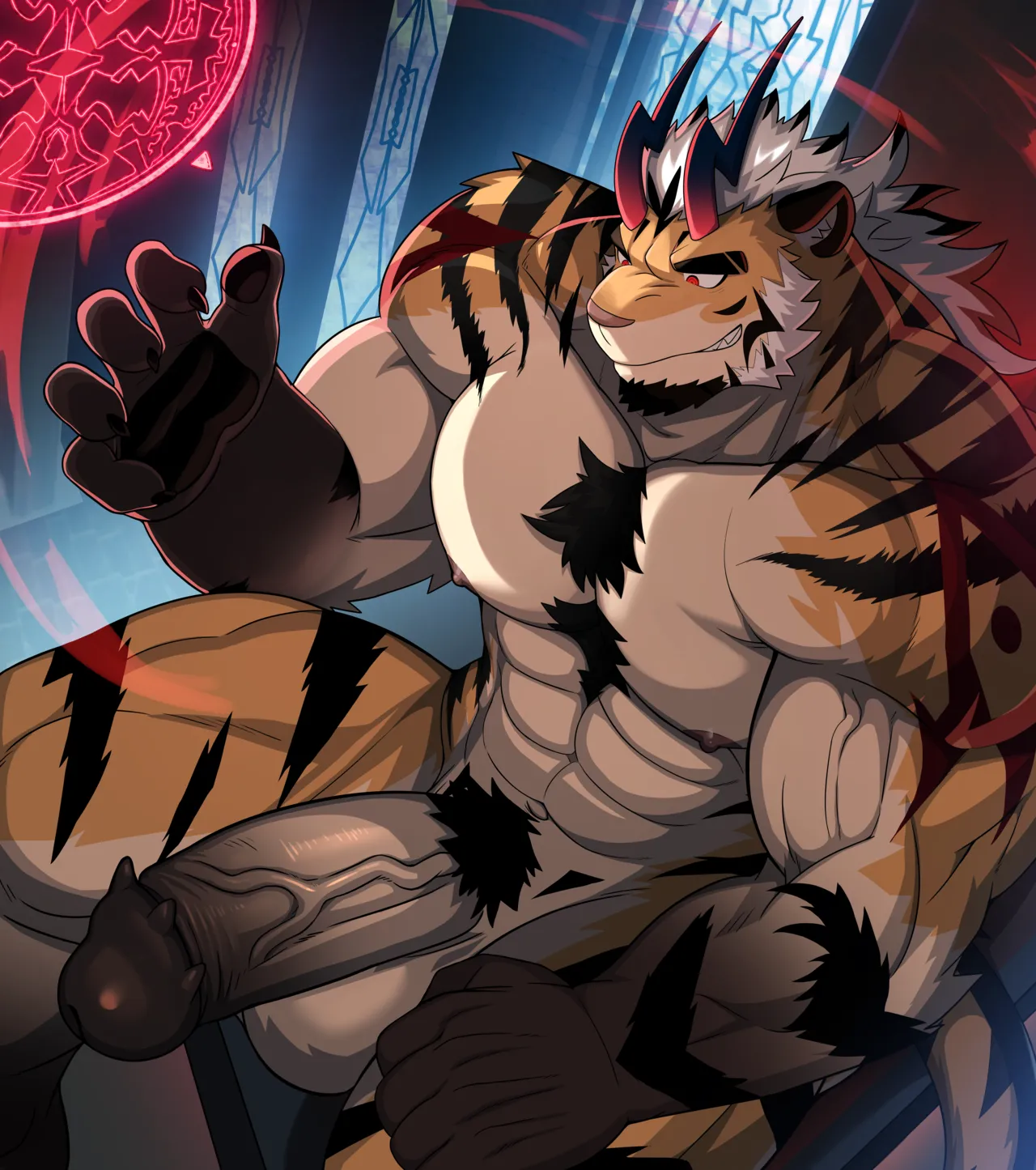 Monogg Kusga Akuma November 2023 OC - Image 48