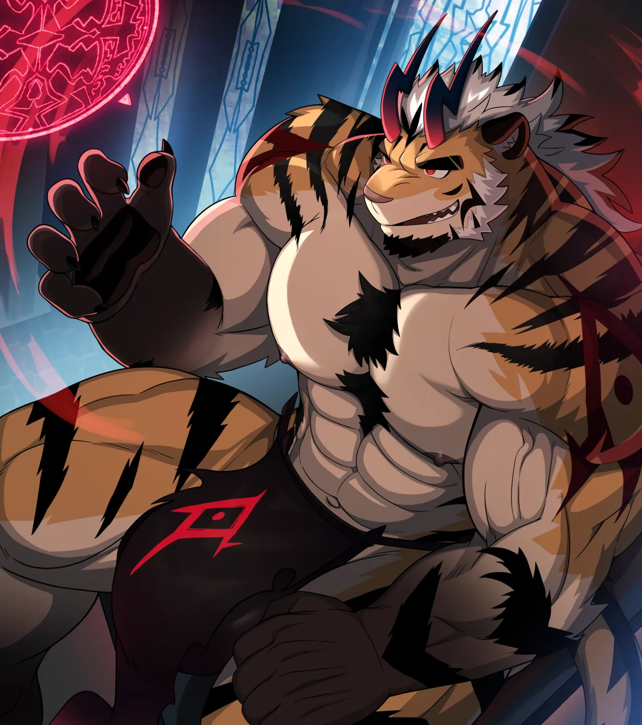 Monogg Kusga Akuma November 2023 OC - Image 50