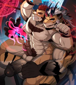 Monogg Kusga Akuma November 2023 OC - Page 22