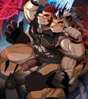 Monogg Kusga Akuma November 2023 OC - Page 3