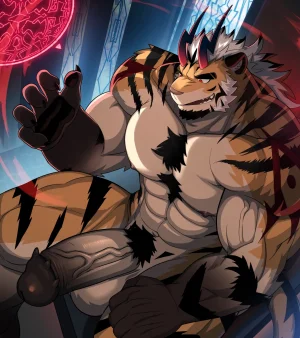 Monogg Kusga Akuma November 2023 OC - Page 47