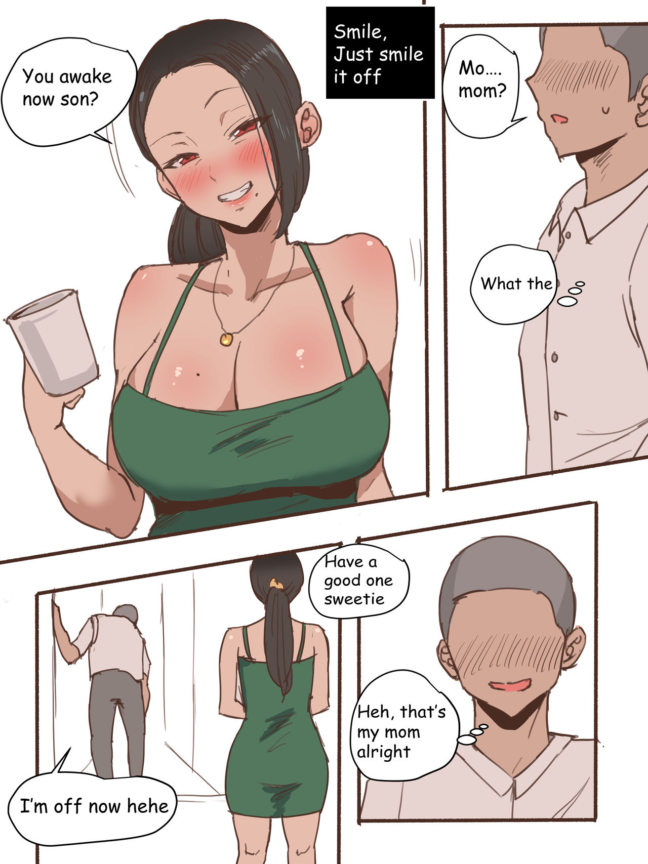 Monster - Busty milf CEO is blackmailed into masturbating with sex toys - 40 Pics - Image 26