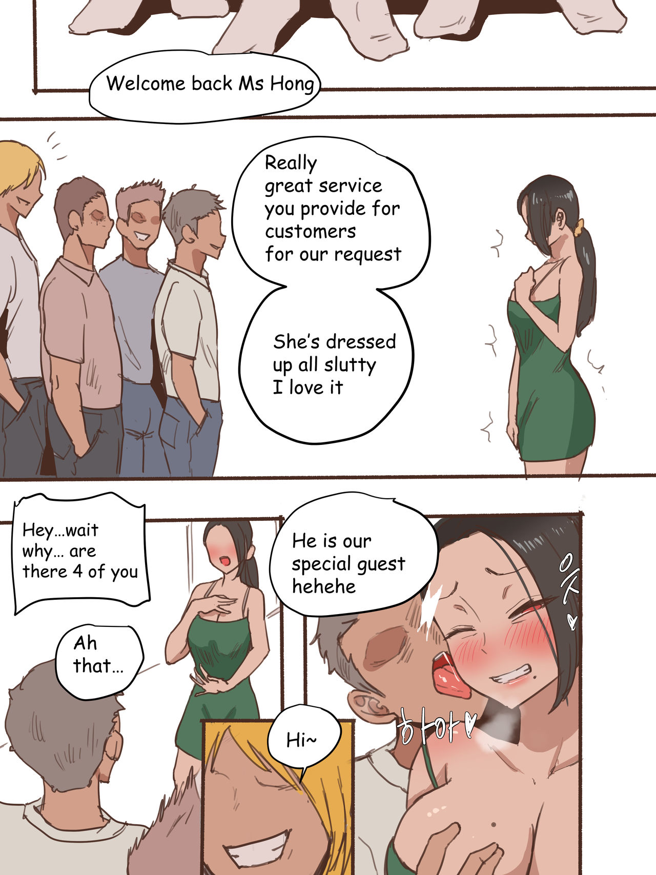 Monster - Busty milf CEO is blackmailed into masturbating with sex toys - 40 Pics - Image 27