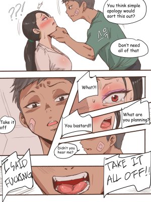 Monster - Busty milf CEO is blackmailed into masturbating with sex toys - 40 Pics - Page 8